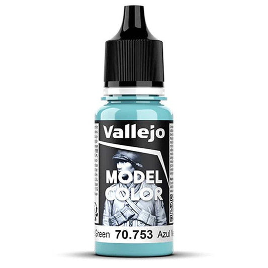Vallejo Model Color: Light Blue Green