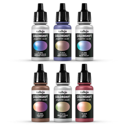 Eccentric Color Series: The Shifters - Space Dust
