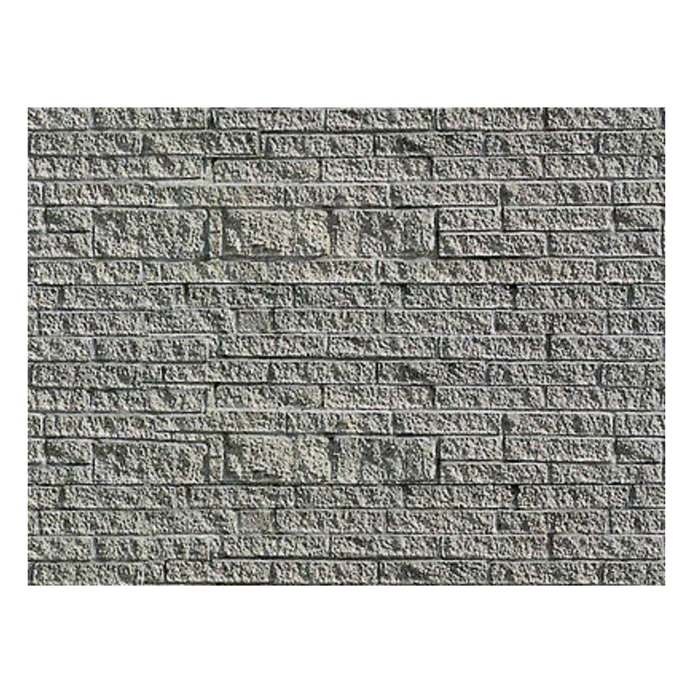 Vollmer 46039 HO Scale Gneiss wall 10" x 5" 10/