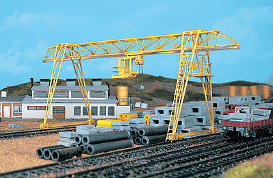 Vollmer 47901 N Scale Overhead Crane Kit