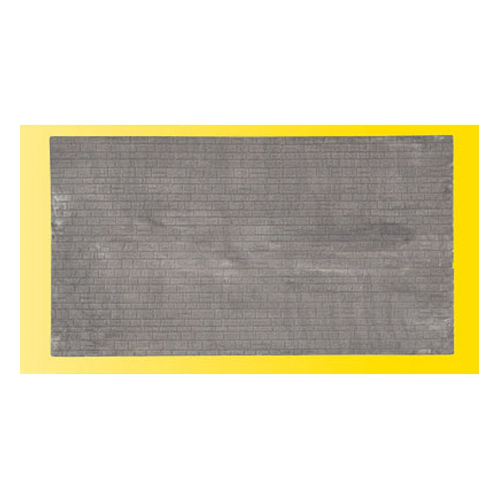 Vollmer 48220 HO Scale Cut Natural Stone Wall -- 8-5/16 x 4-1/2" 21.2 x 11.5cm