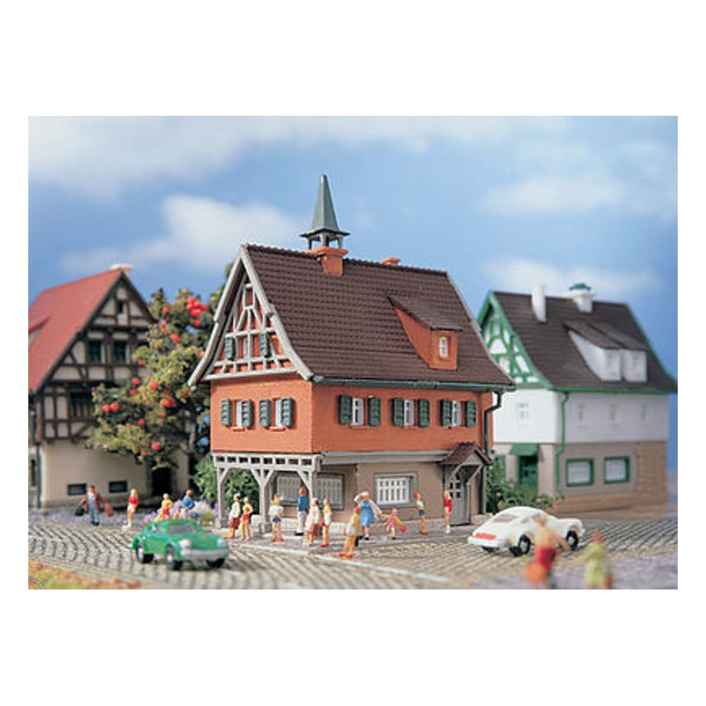 Vollmer 49544 Z Scale Vicarage -- 2 x 1-1/2" 5 x 3.8cm