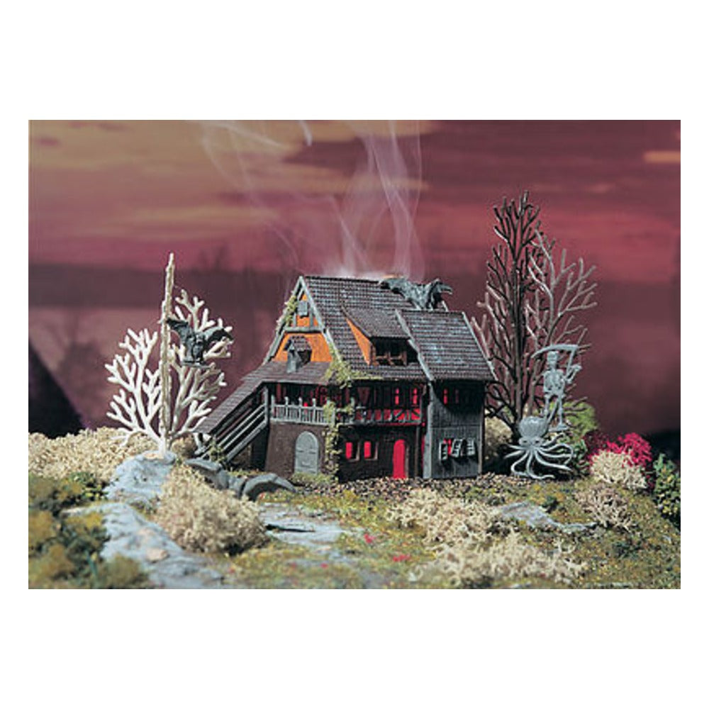 Vollmer 49679 Z Scale Haunted Mansion -- 3-3/32 x 2 x 2-21/64" 7.7 x 5 x 5.8cm