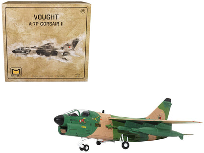 Vought A-7P Corsair II Attack Aircraft "Portugal" 1/72 Diecast Model by Militaria Die Cast  free shipping USA