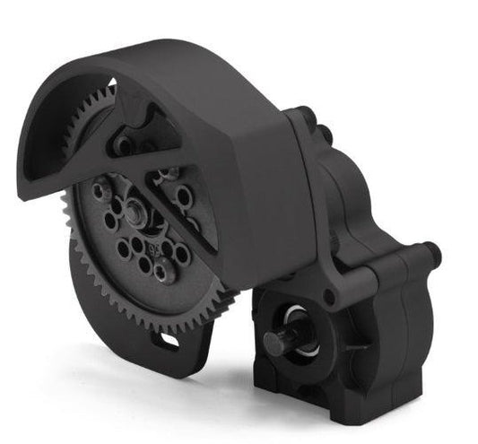 Vanquish 3 Gear Transmission Kit Black Anodized Axial AX10 SCX10 SCX10-2 SMT10