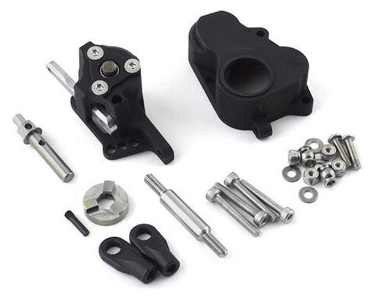Vanquish Aluminum VFD Hurtz Shifter 3-Position Dig Unit Black VS4-10 Origin