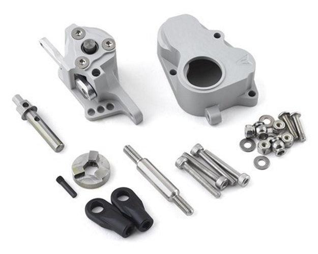 Vanquish Aluminum VFD Hurtz Shifter 3-Position Dig Unit (Silver) VS4-10 Origin