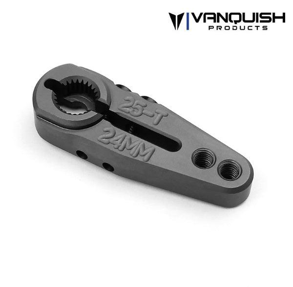 Vanquish VPS02410 Clamping 25T Servo Horn - 24mm