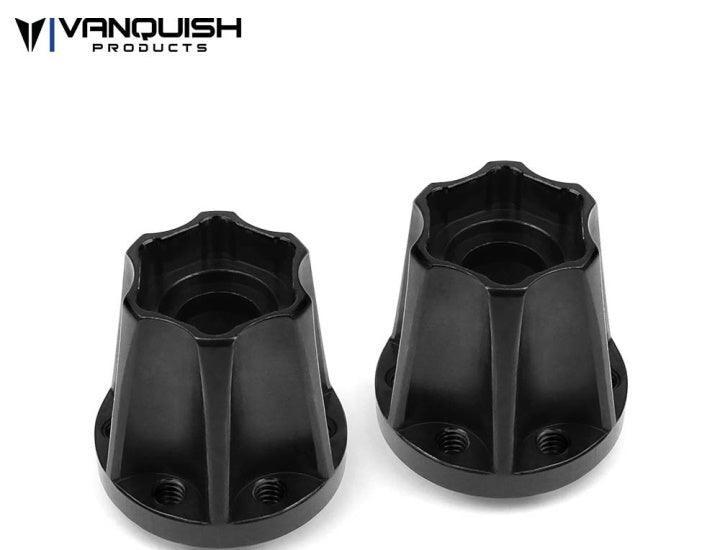Vanquish VPS07759 SLW 850 Wheel Hub Black Anodized