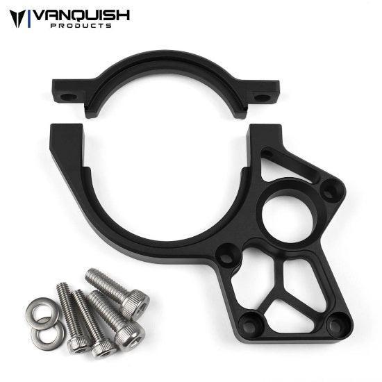 Vanquish VPS07991 Yeti/RR10 Motor Plate Black Anodized