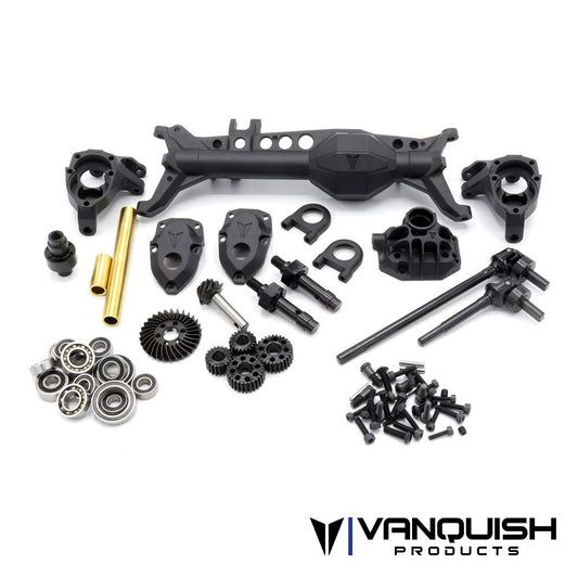 Vanquish  VPS08600 F10 Portal Front Axle Set