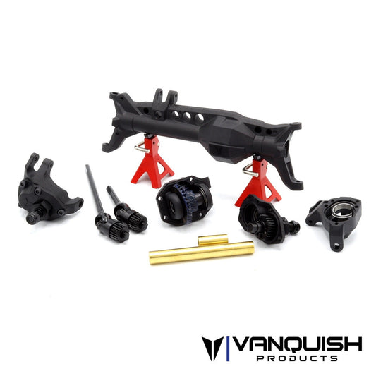 Vanquish  VPS08600 F10 Portal Front Axle Set