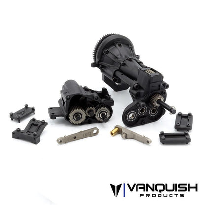 Vanquish VPS10200 VFD Twin Transmission Kit