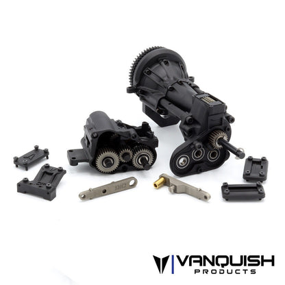 Vanquish VPS10200 VFD Twin Transmission Kit