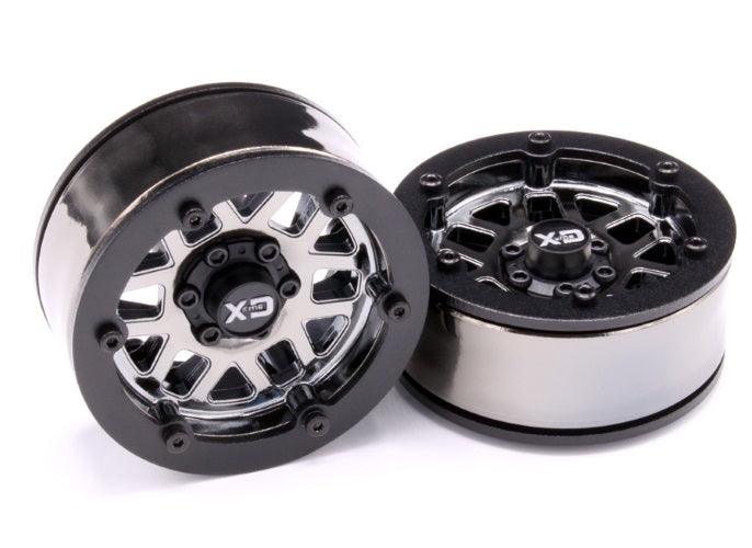 Vanquish IRC00253 Incision 1.9 Kmc XD229 Machete Black Plastic Beedlock Wheel