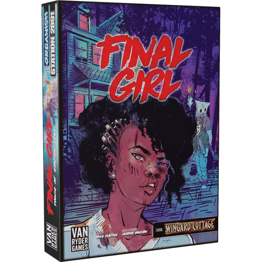 Final Girl: A Knock at the Door (Series 2)