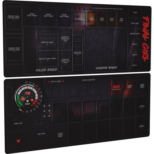 Final Girl: Game Mat Bundle (Series 2)
