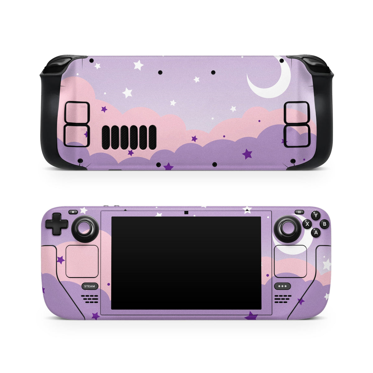 Dreaming - Valve Steam Deck Skin