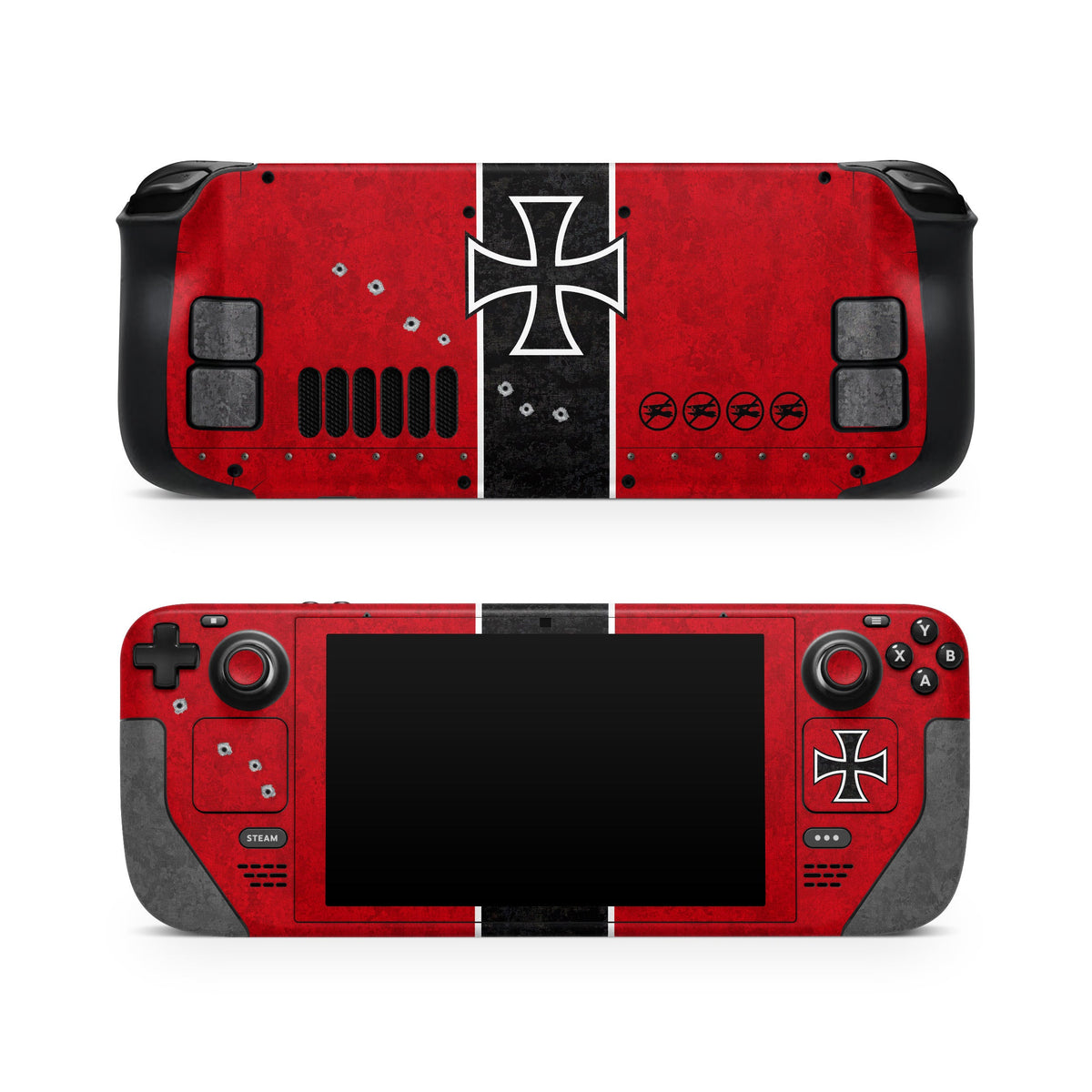 The Baron - Valve Steam Deck Skin