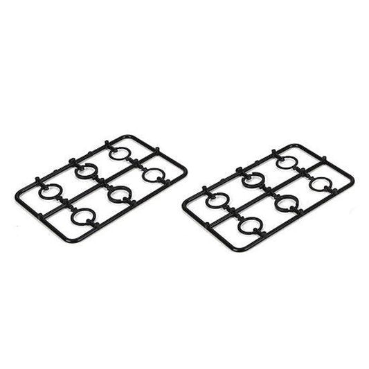 VATERRA VTR213013 Shock Adjustment Clip Set Kemora / Kalahari