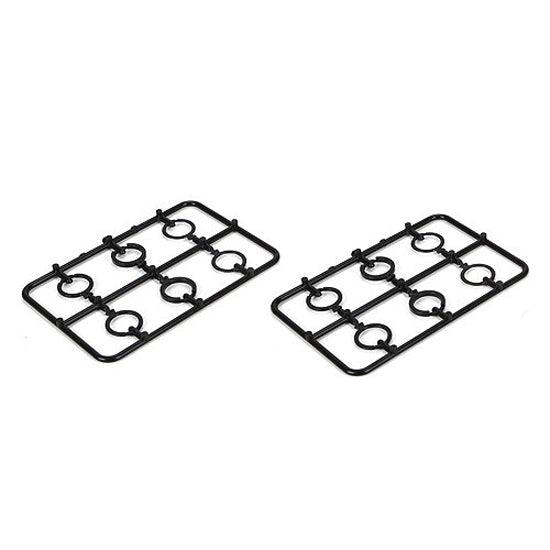 VATERRA VTR213013 Shock Adjustment Clip Set Kemora / Kalahari
