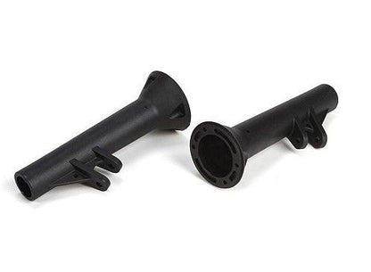 Vaterra VTR232003 Rear Axle Tubes Twin Hammers
