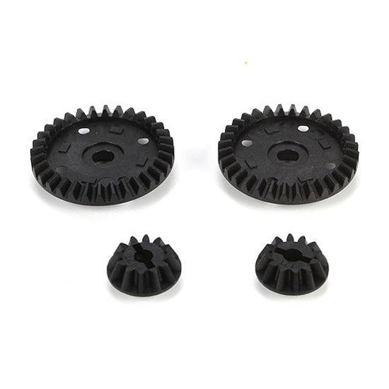 VATERRA VTR232043 Diff/Pinion 32T / 12T Front / Rear 69 Chevrolet Camaro