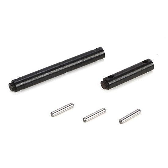 VATERRA VTR232046 Bevel Gear Shaft / Pin Front / Rear 69 Chevrolet Camaro