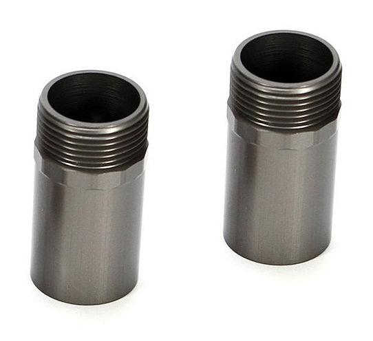 Vaterra VTR233001 Front Shock Body (2) Twin Hammers