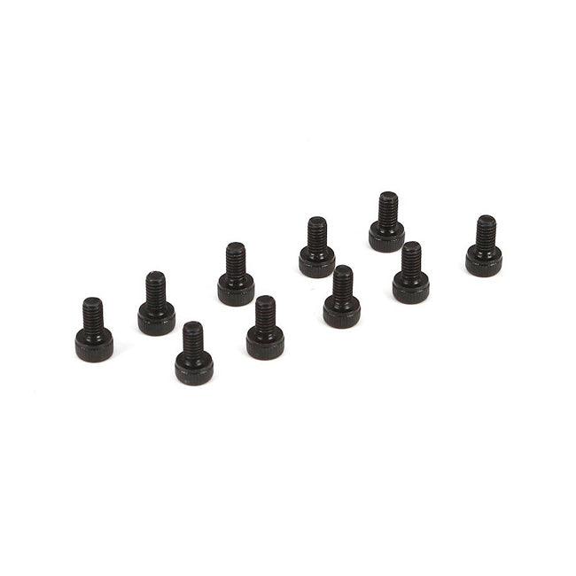 VATERRA VTR235023 M3 x 6mm Cap Head Screw (10) Hälix 4WD