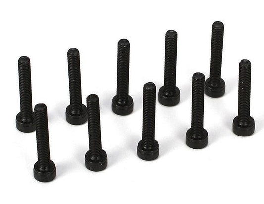 Vaterra VTR235030 M3 x 18mm Cap Head Screw (10)