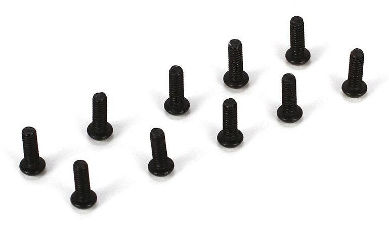 Vaterra VTR235088 M2 x 6mm Button Head Screw (10) Twin Hammers