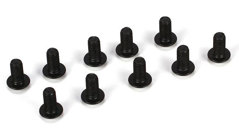 Vaterra VTR235105 M3 x 6mm Button Head Screw (10) Twin Hammers
