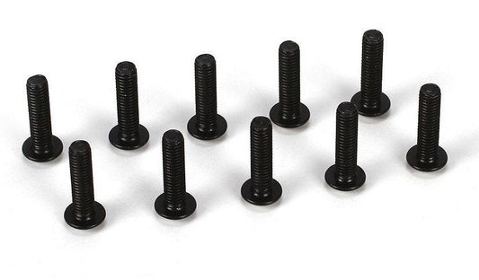 Vaterra VTR235108 M3 x 12mm Button Head Screw (10) Twin Hammers