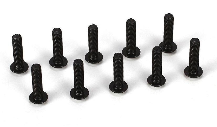 Vaterra VTR235108 M3 x 12mm Button Head Screw (10) Twin Hammers