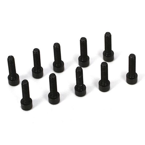 VATERRA VTR235222 M2.8 x 10mm Cap Head Screw Self Tapping (10) 69 Chevrolet Camaro