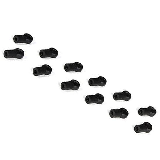 VATERRA VTR241005 Steering Rod Ends 4.8mm Hälix 4WD