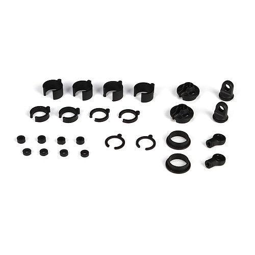 VATERRA VTR243002 Shock Plastics Hälix 4WD