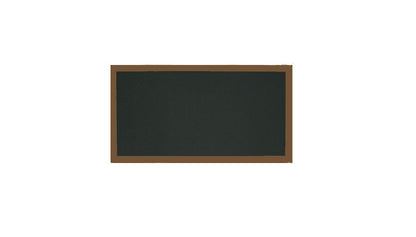 Shadow box has an acrylic front piece for a professional display