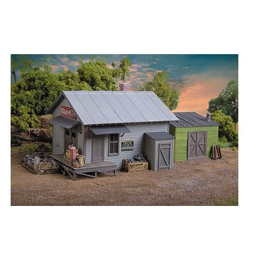 Walthers 933-3324 Ho Redlon Welding Lasercut Kit