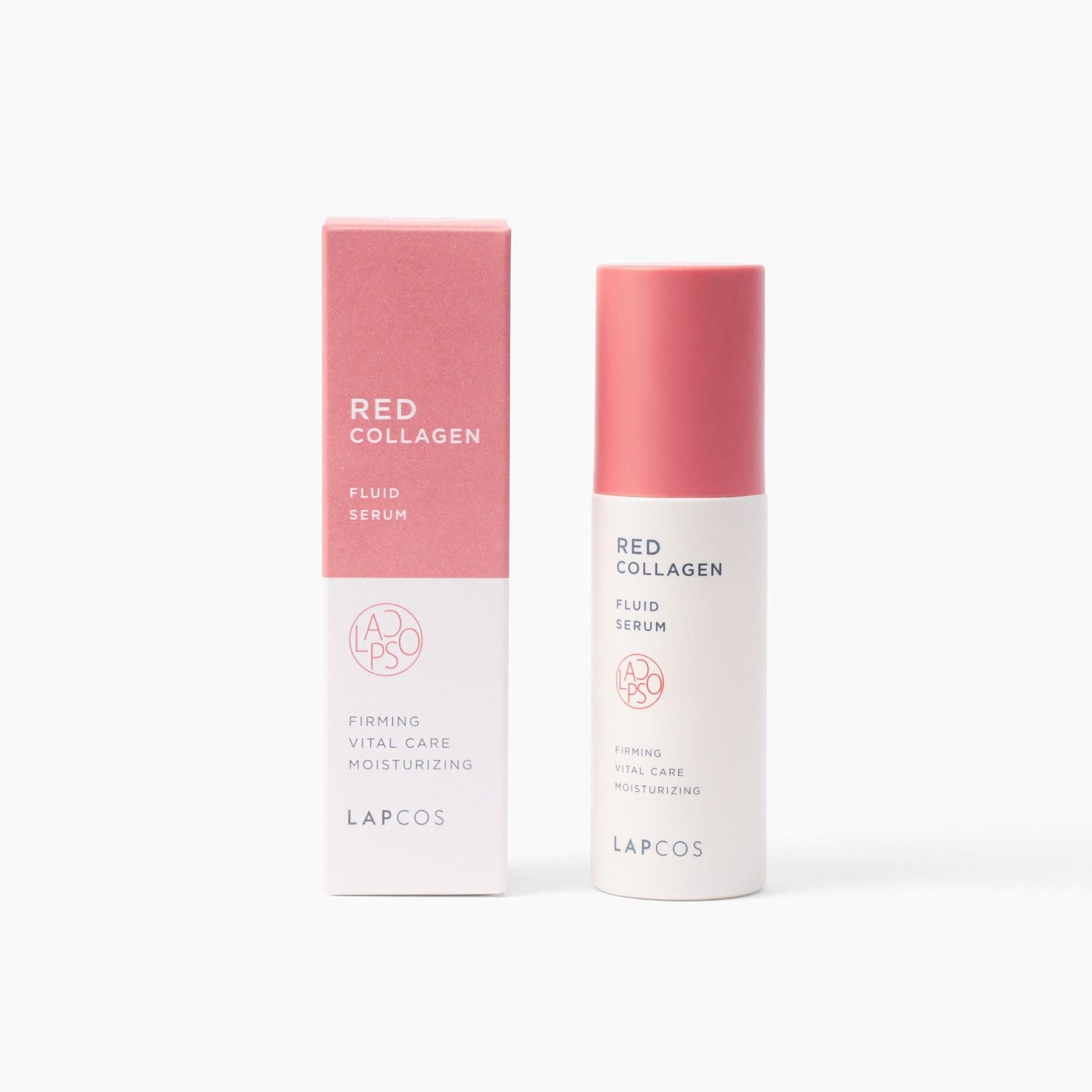 Red V Collagen Fluid Serum by LAPCOS