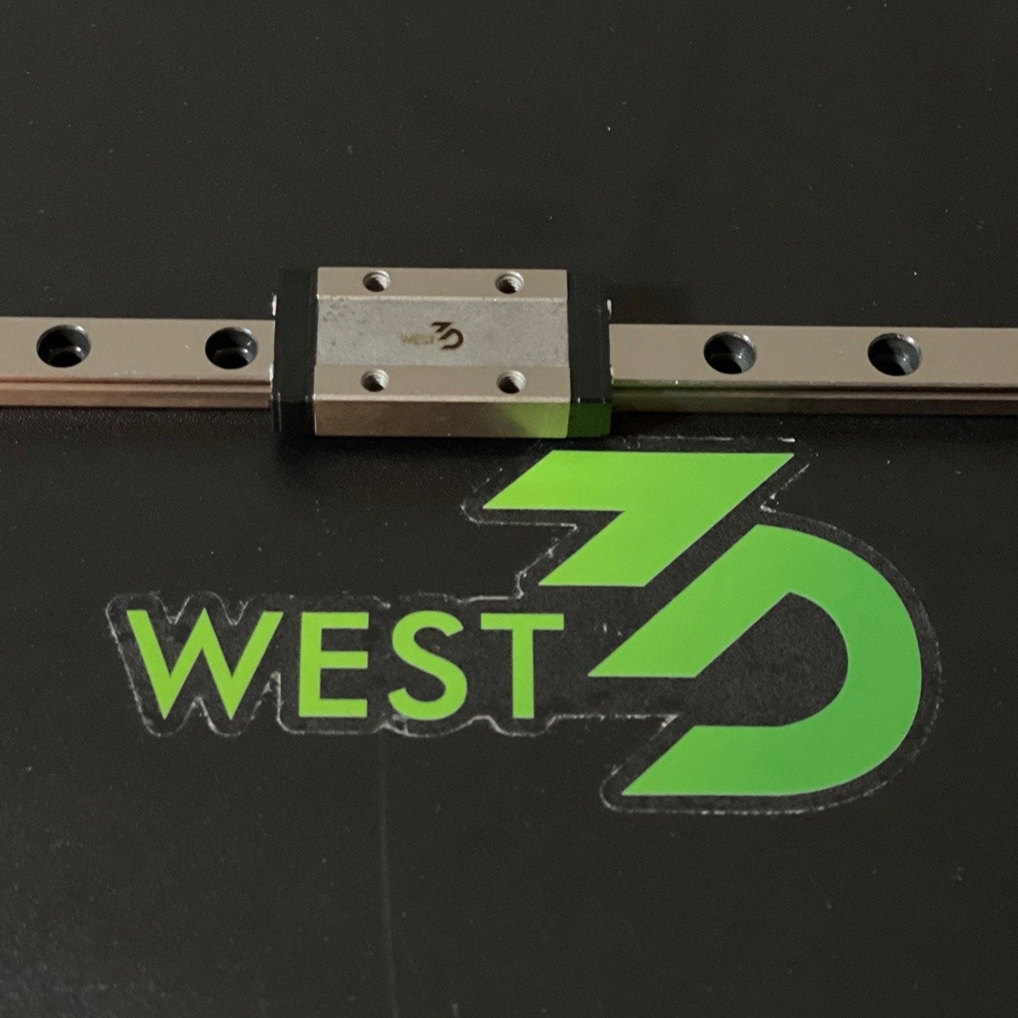 West3D Printing MGN9H-1R-150/300/350/400 Linear Rails with Carriages (CNA) / Class H
