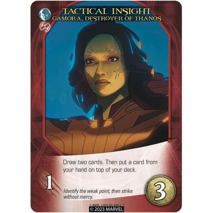 Legendary: Marvel - What If?