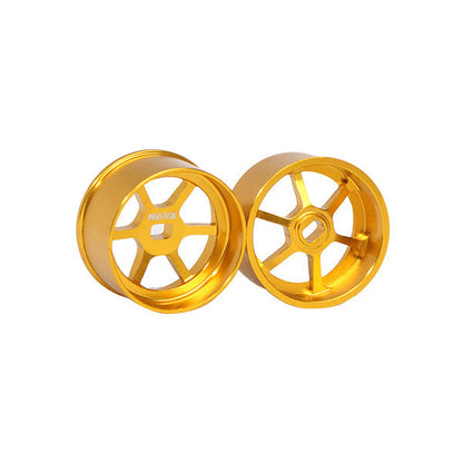 NX-285 Series WHEELS, FRONT, Drift, Type 1