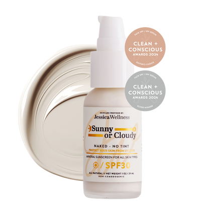 Sunny or Cloudy SPF by Jessica Wellness Shop