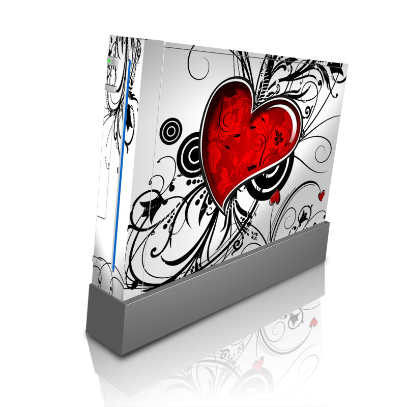 My Heart - Nintendo Wii Skin