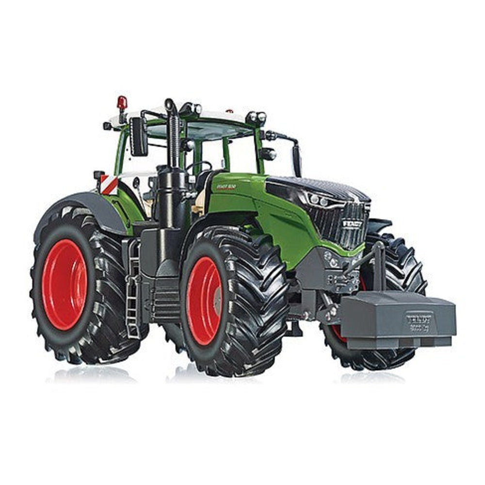 Wiking 77349 11689 Scale Fendt 1050 Vario Farm Tractor - Assembled -- Green, Gray