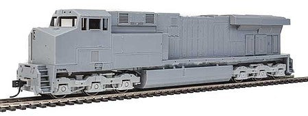 Walthers Mainline 910-10150 HO Scale GE ES44C4 GEVO Standard DC Undecorated
