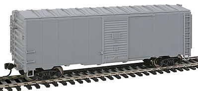 Walthers Mainline 910-1750 HO Scale 40' AAR 1948 Boxcar Kit Undecorated