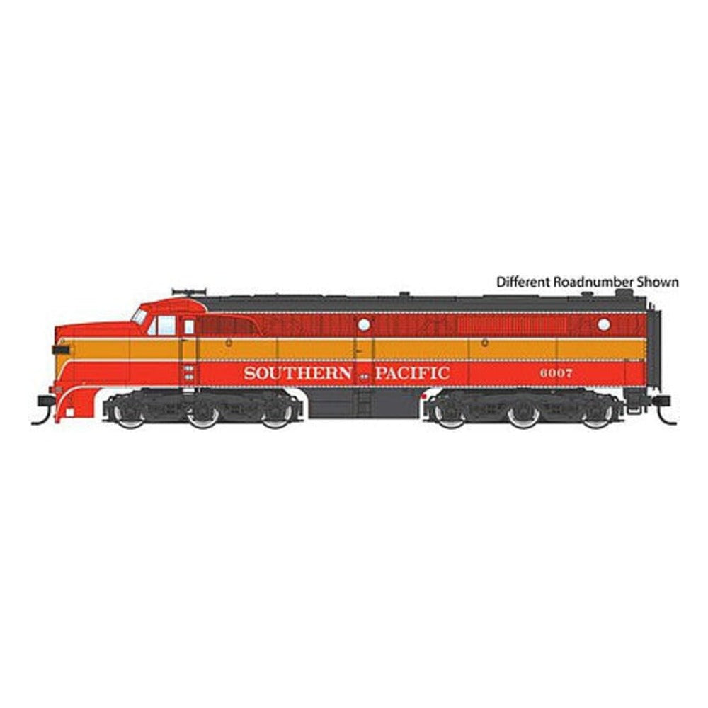 Walthers Mainline 910-20104 HO Scale Alco PA - PB Set - ESU Sound & DCC -- Southern Pacific(TM) #6010, #5914 Daylight)